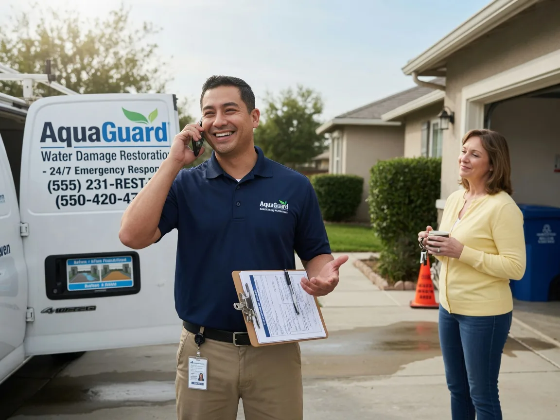 Water Damage Restoration La Joya, NM FAQs